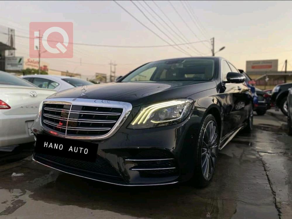 مێرسێدس بێنز S-Class
